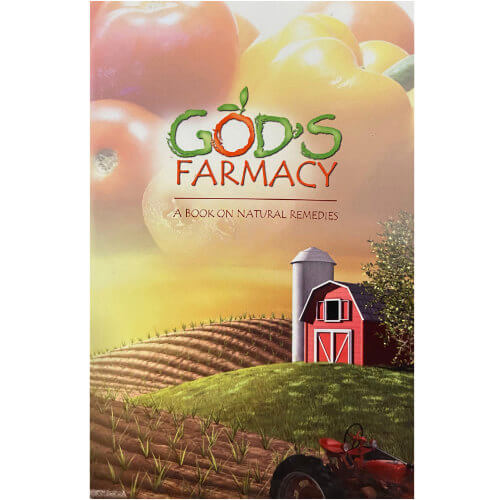 God's Farmacy - A Book on Natural Remedies