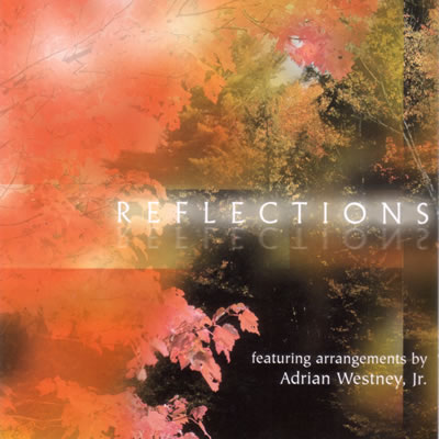 CD Cover, Reflections