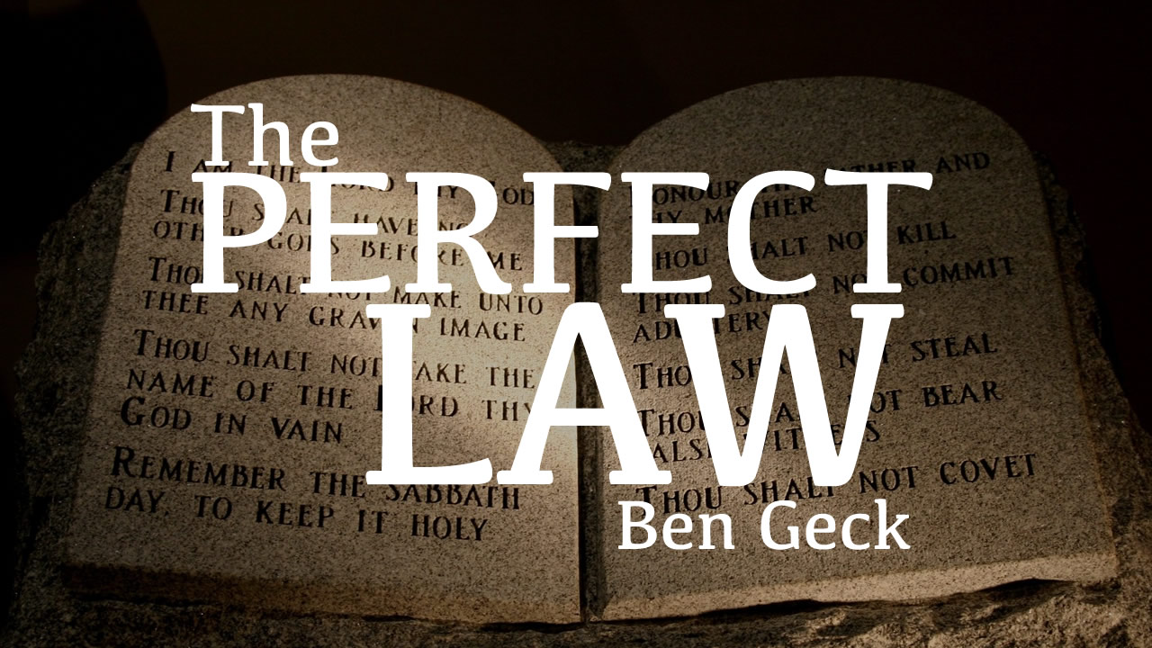 The Perfect Law