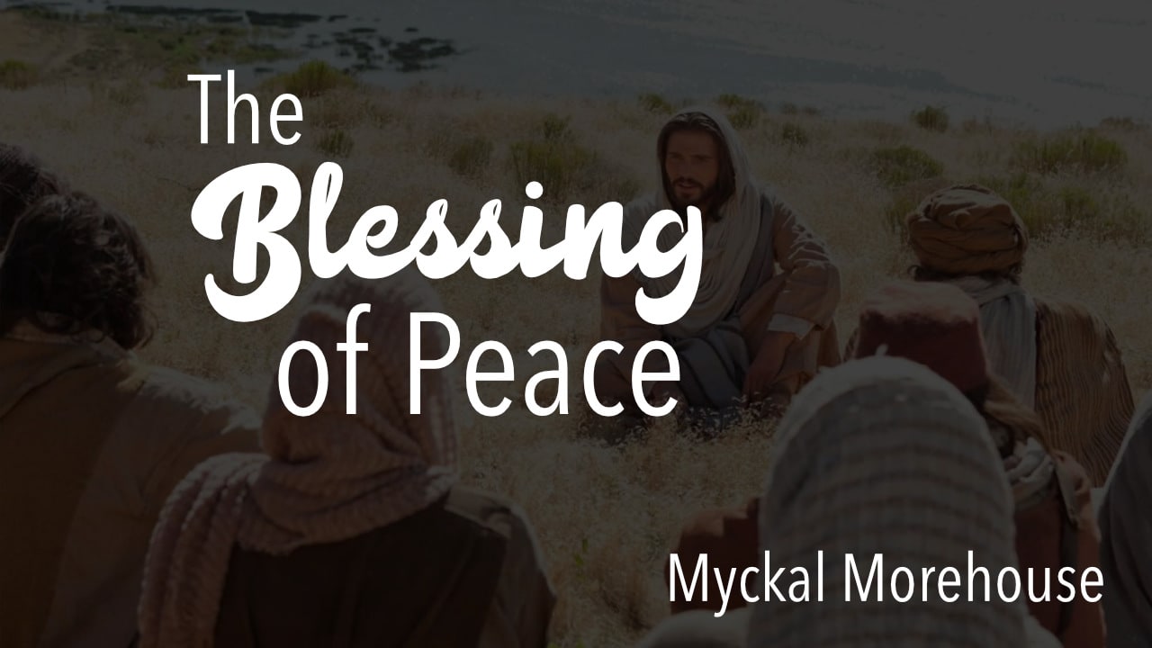 The Blessing of Peace