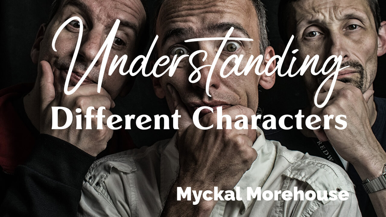 Understanding Different Characters