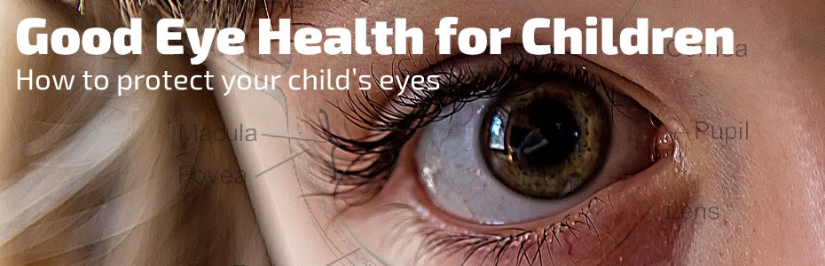 Good Eye Health for Children