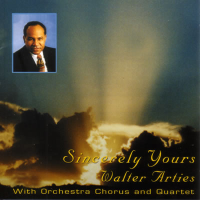 CD Cover, Sincerely Yours