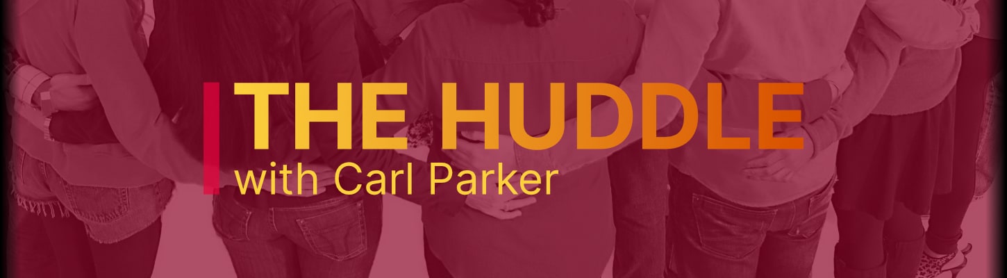 The Huddle Zoom Meeting