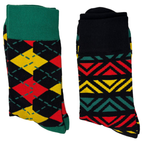 Beautiful Feet Socks