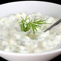 Creamy Cucumber Dressing