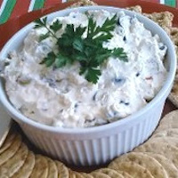Herbed Almond and Garlic Spread