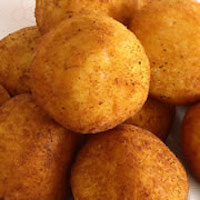 Italian Rice Balls