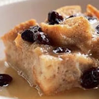 Old Fashioned Bread Pudding