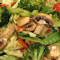 Stir Fry Vegetables