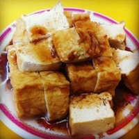 Tofu Chicken