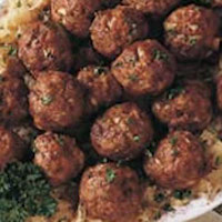 Tofu Meat Balls