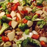 Vegetable Casserole