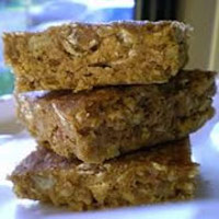 Apple Breakfast Bars