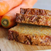 Carrot Sweet Bread