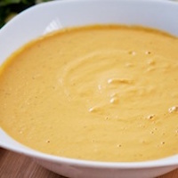 Cheezy Sauce, Cashew Based