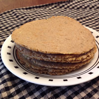 Sweet Potato Flatbread